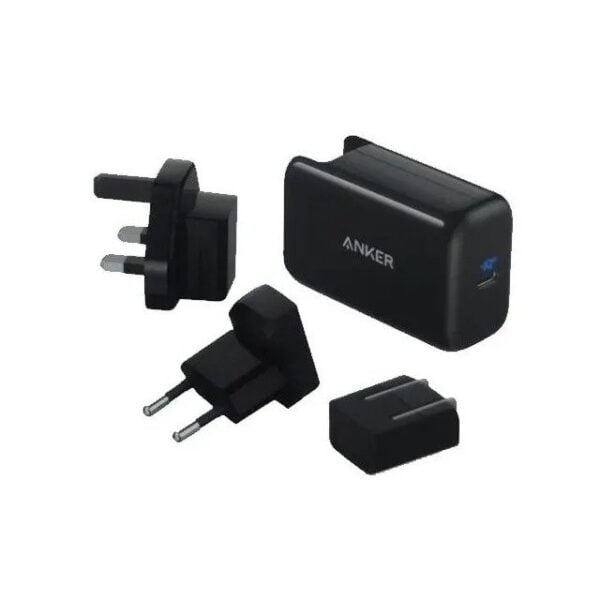 Anker PowerPort III 65W Pod, Black