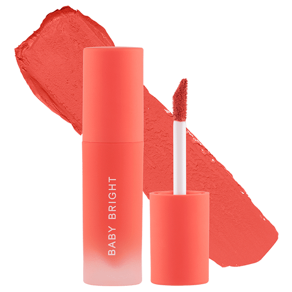 PRIMER POWDER TINT 2.4G BABY BRIGHT (M) #03 PEACH BERRY