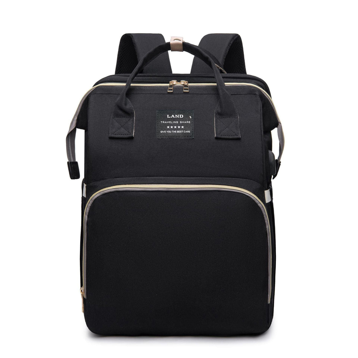 Diaper Bag Backpack Baby Diaper Bags Multifunctional Travel Diaper Waterproof Backpack