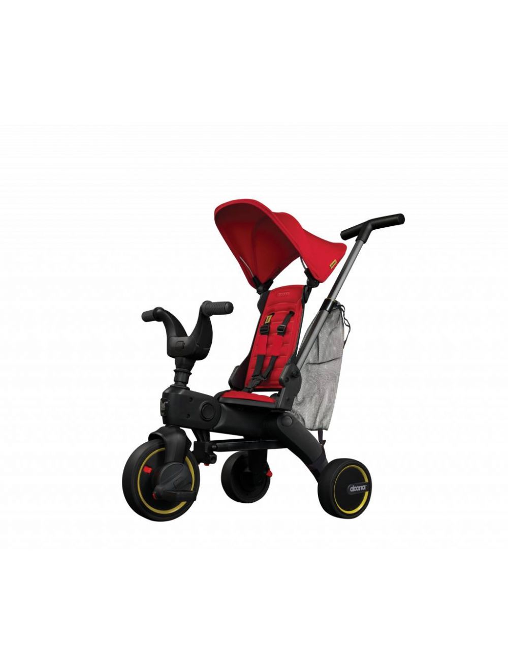 Doona Liki Trike S3- Flame Red
