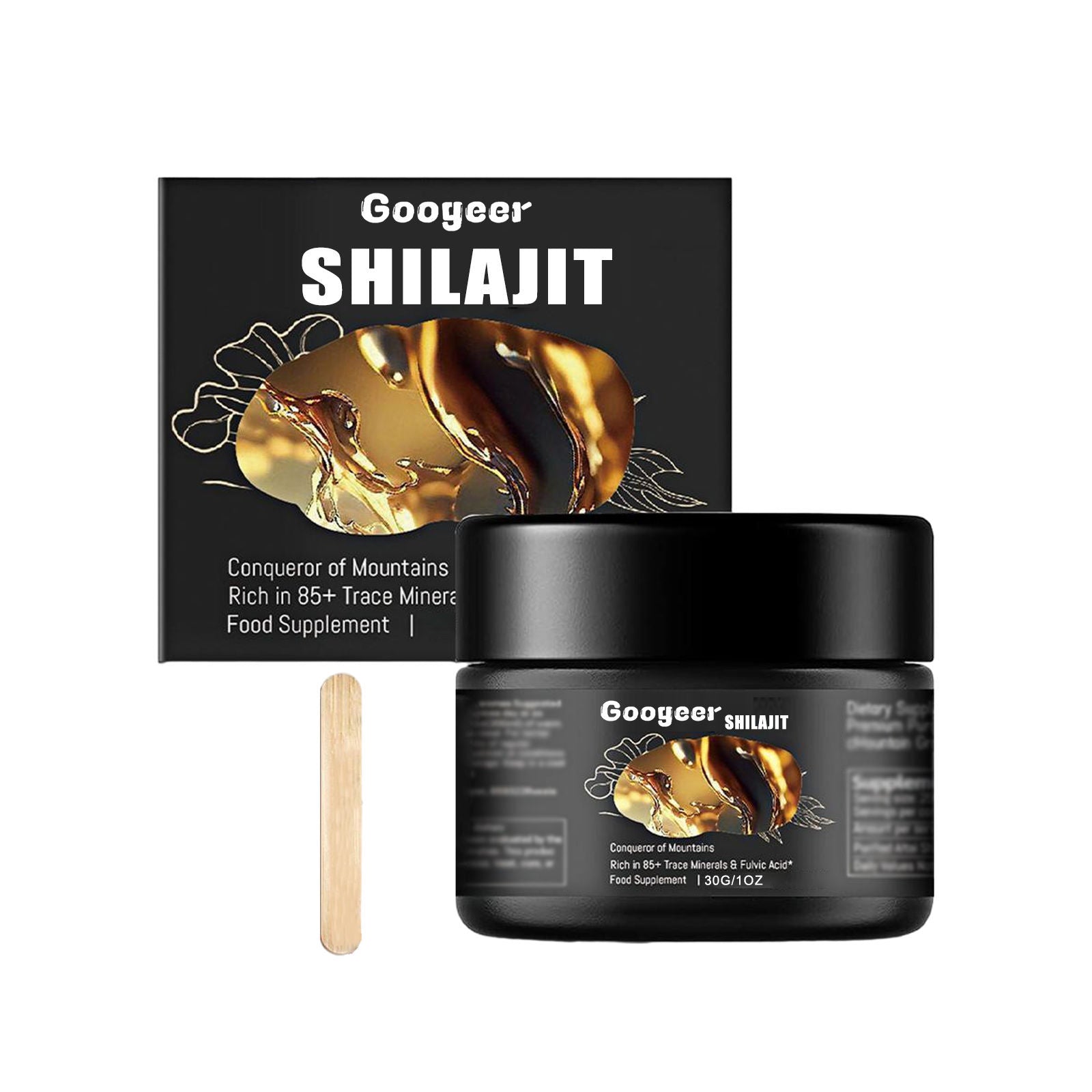 Boost Energy and Sleep with Top Body Care Supplements, Improve Mood Naturally ,30g