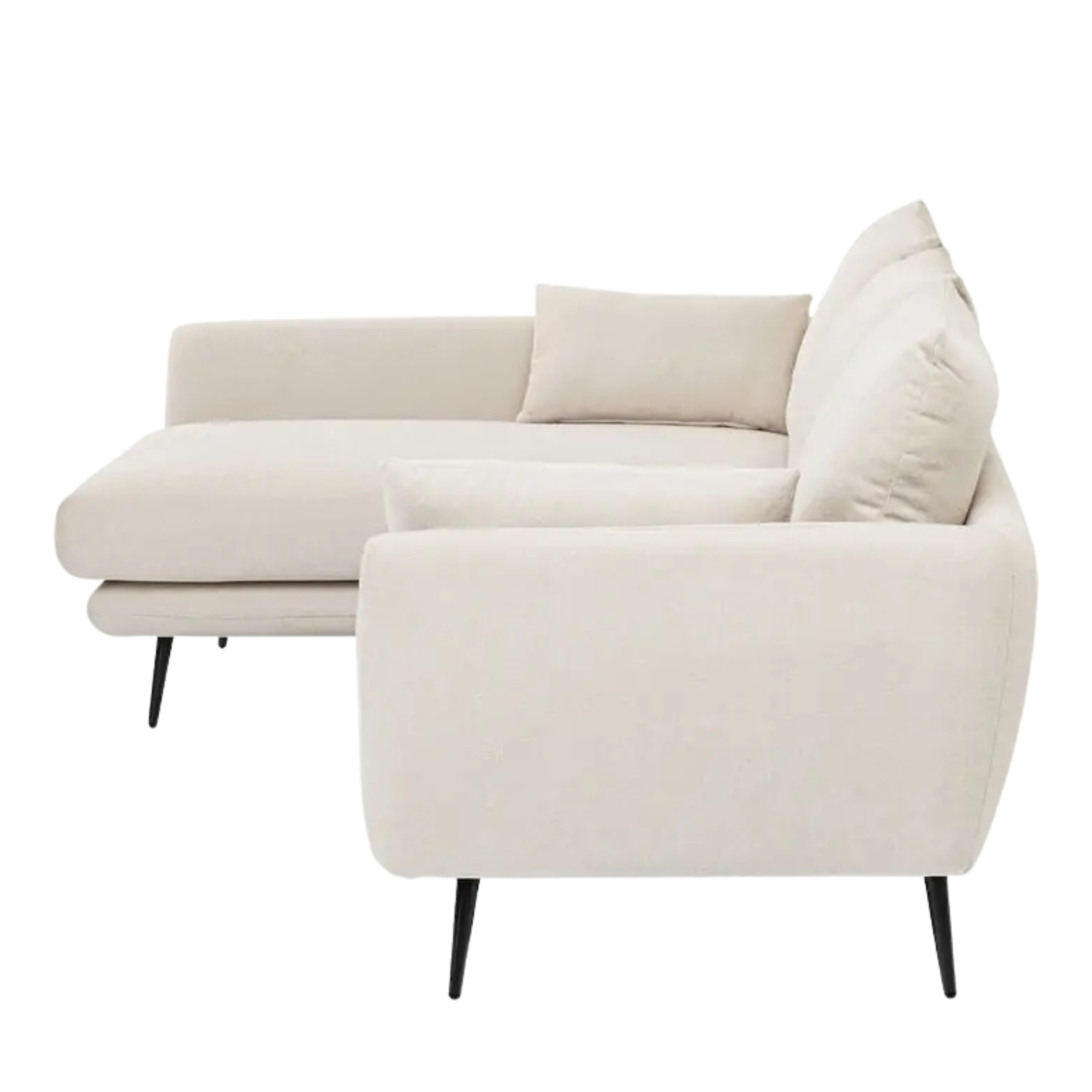 Corner Sofa Amalfi | Position Left