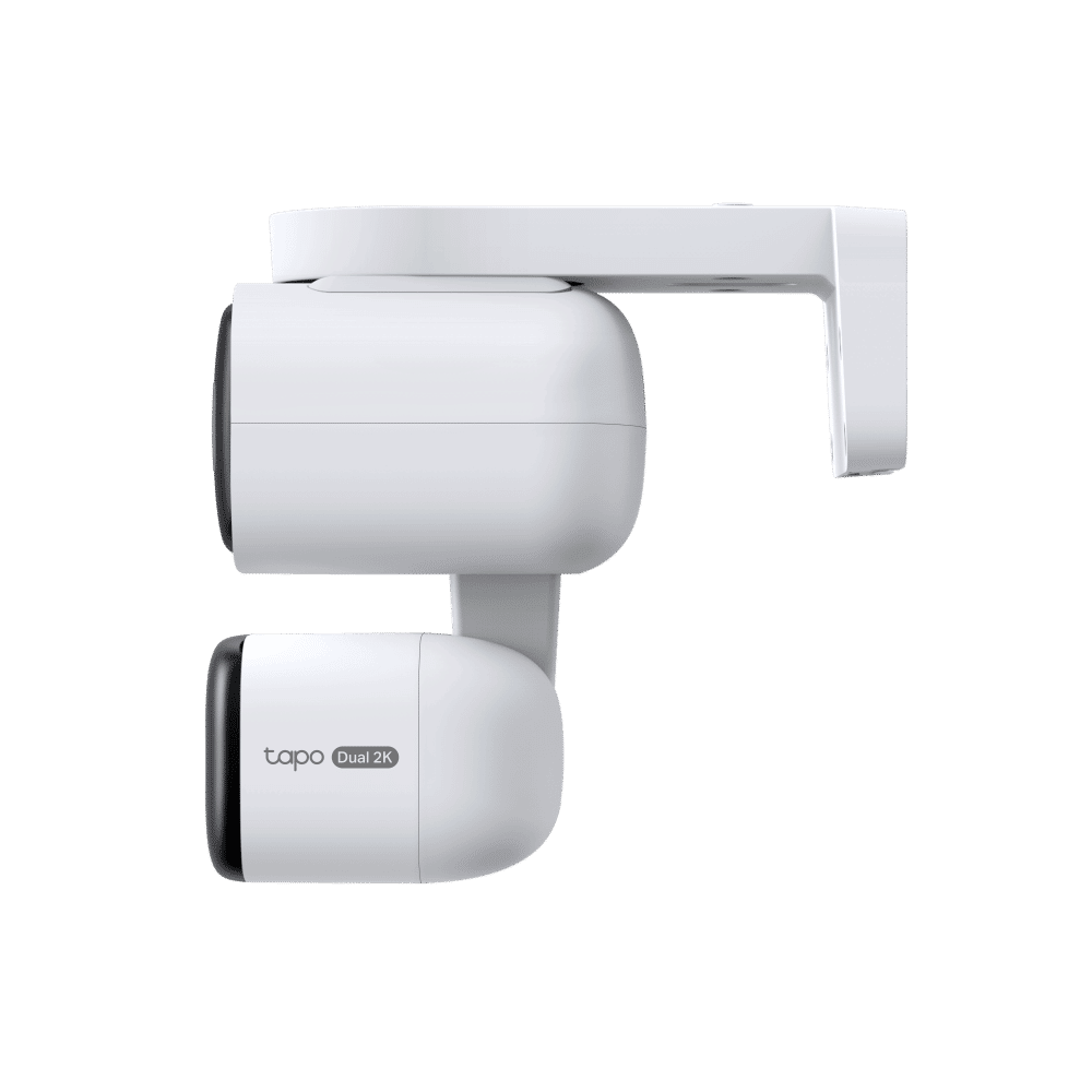 Tapo C246D In/Outdoor Dual Lens Pan/Tilt Camera