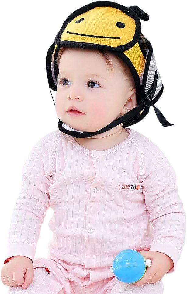 Baby Protective Helmet Toddler Safety Helmet Head Protection Hat Toddler Anti-fall Helmet