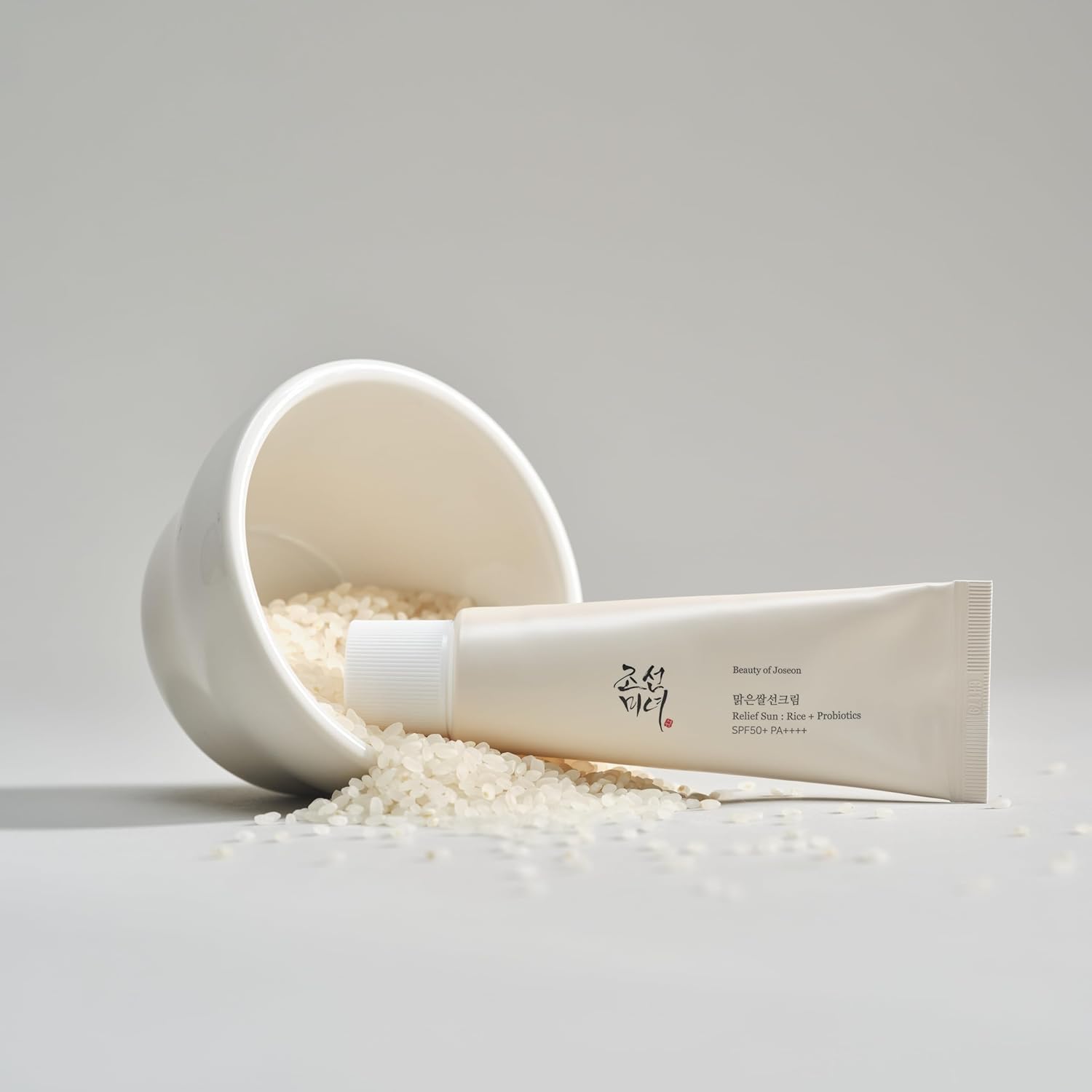 BEAUTYOFJOSEON_Ginseng Moist Sun Serum 50ml