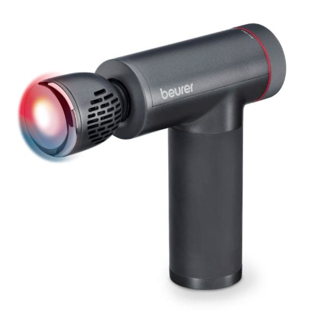 Beurer MG195 Muscle Massage Gun with Heat and Cold Function