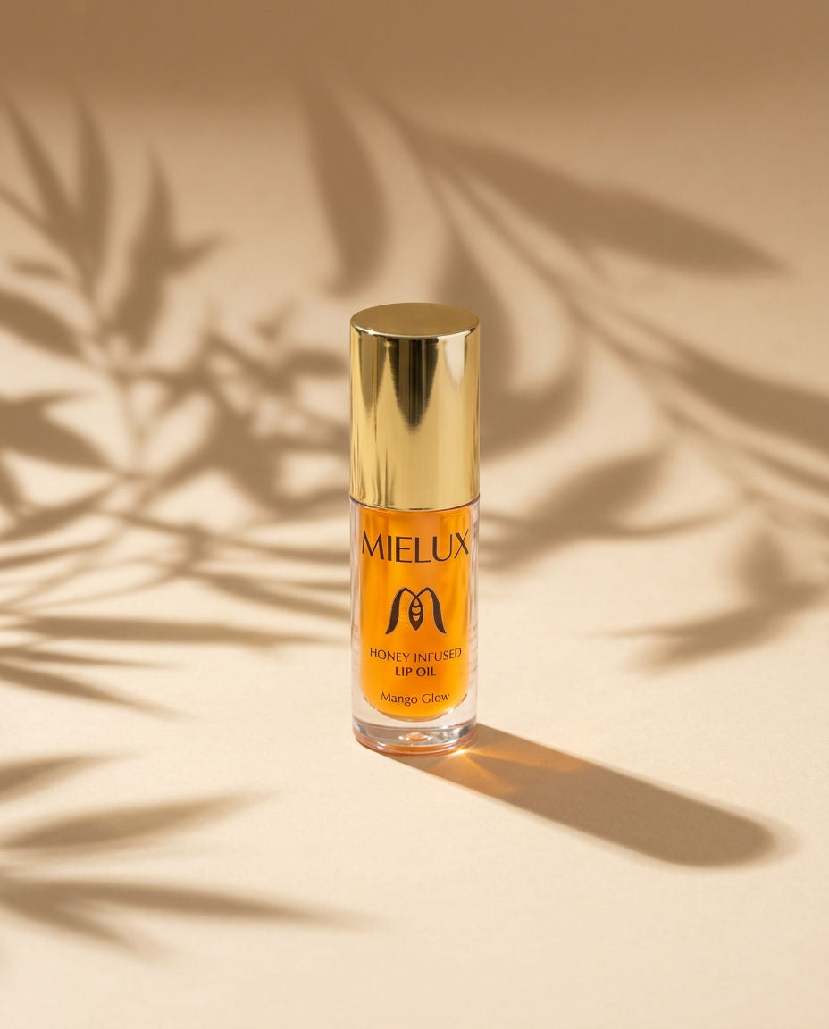 Mielux Mango Glow Lip Oil