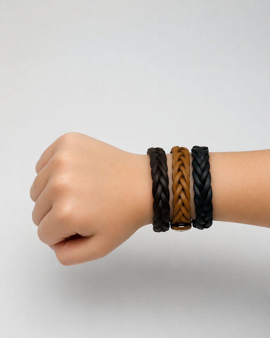 Hartouka Rustic Twist Band