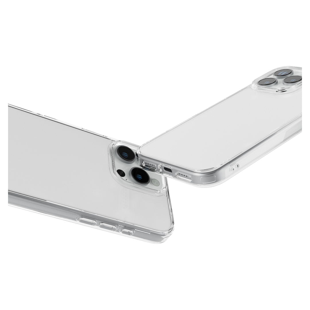 Levelo Clara Clear Case For iPhone 16 Series, Clear