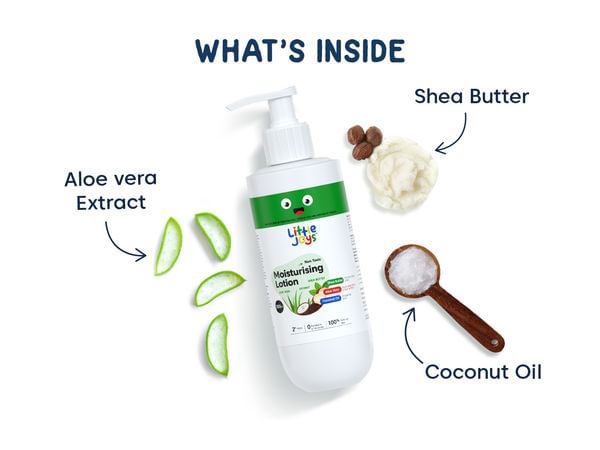 Little Joys Moisturising Lotion - 200 ml