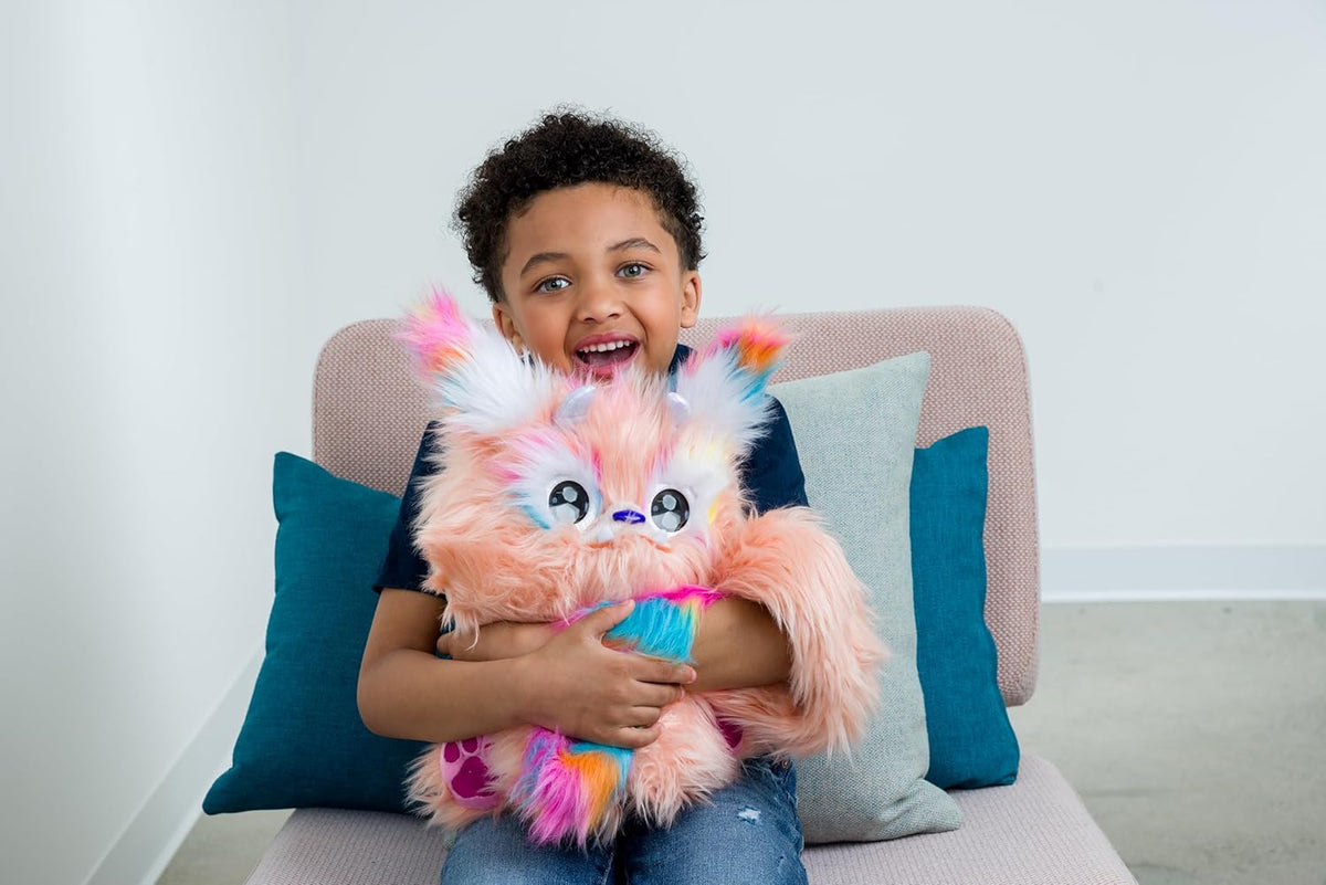 Furlings -Interactive Plush Toys-Cleo
