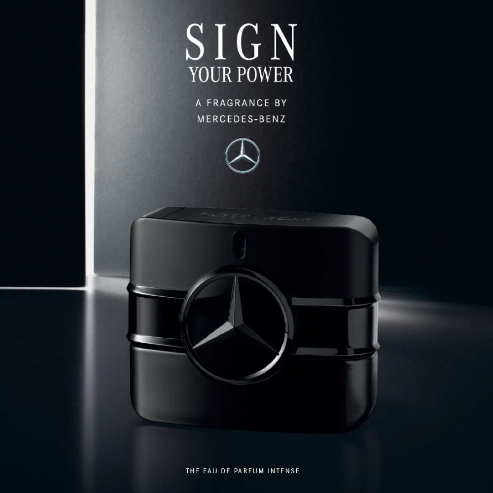 عطر «Sign Your Power» المكثف 100 مل