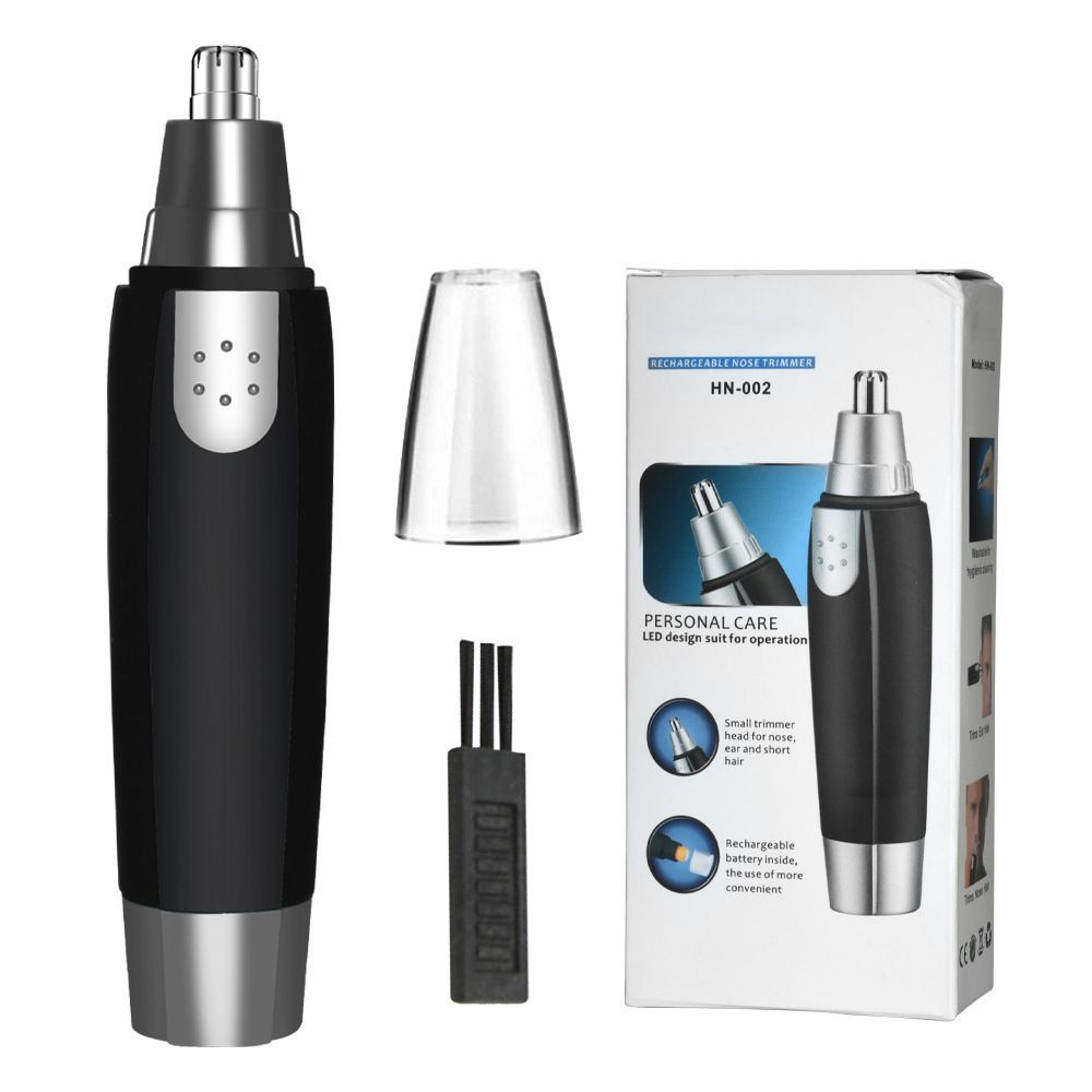USB Rechargeable Nose Hair Trimmer Kit