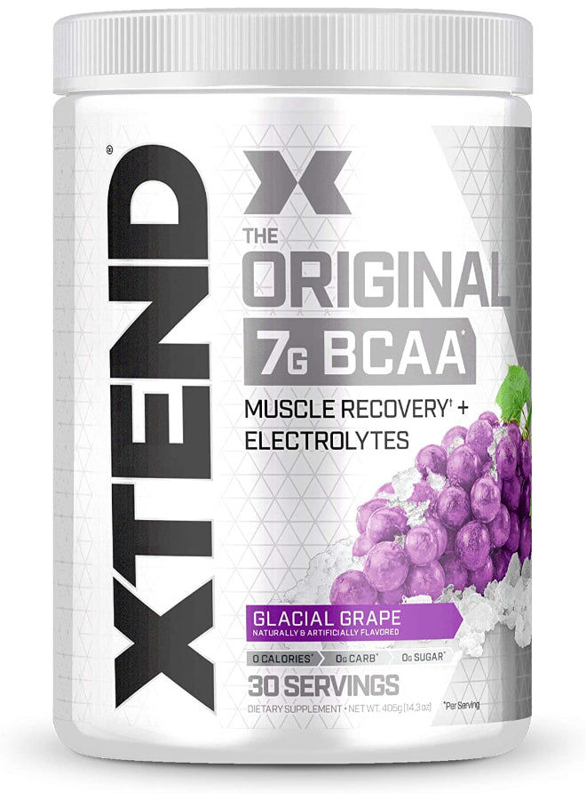 XTEND Original BCAA Powder Glacial Grape
