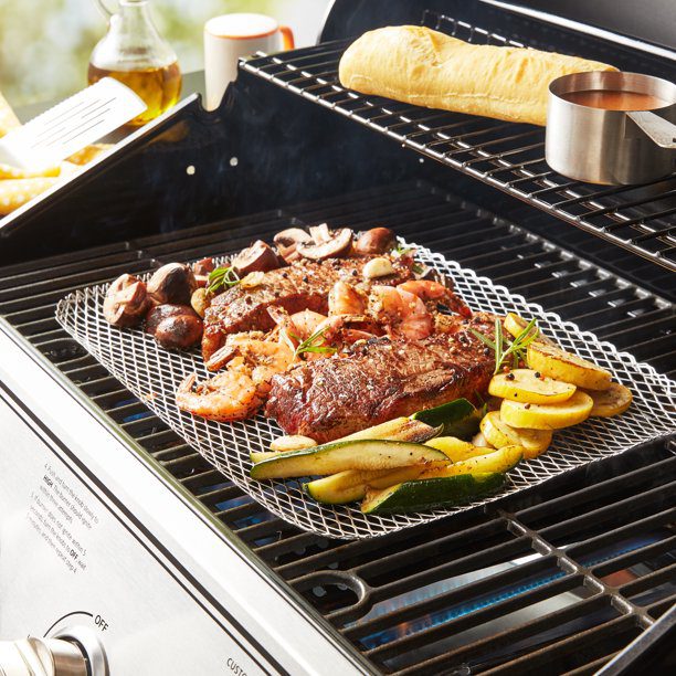 Char-Broil USA 11x17 Disposable Toppers 3 Piece