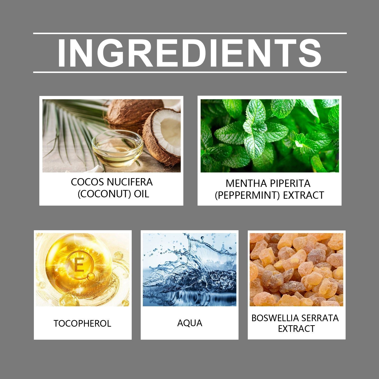 Coconut Mouthwash, Freshens Your Breath, Gentle Oral Care, Natural Ingredients ,120ml