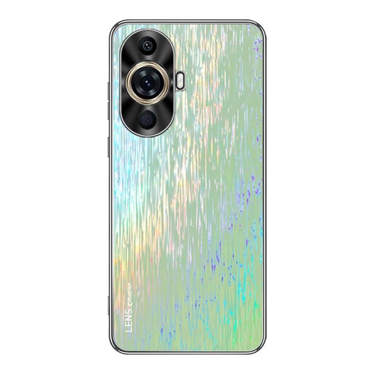 Dazzling Acrylic Phone Case For Huawei nova 11