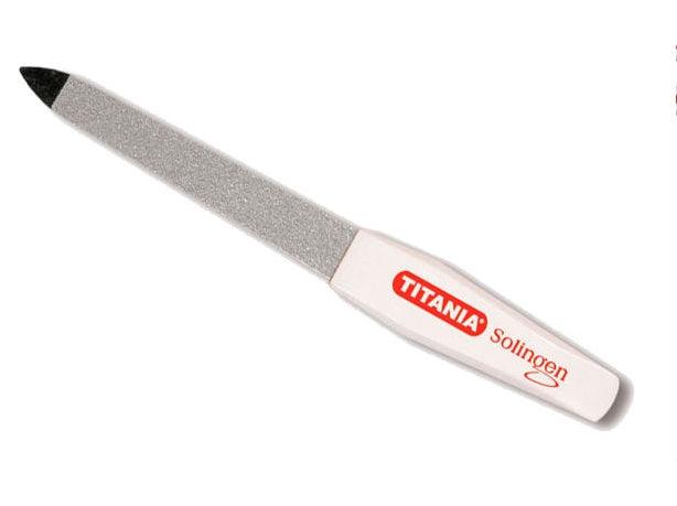Titania 1040/4 Saphire Nail File