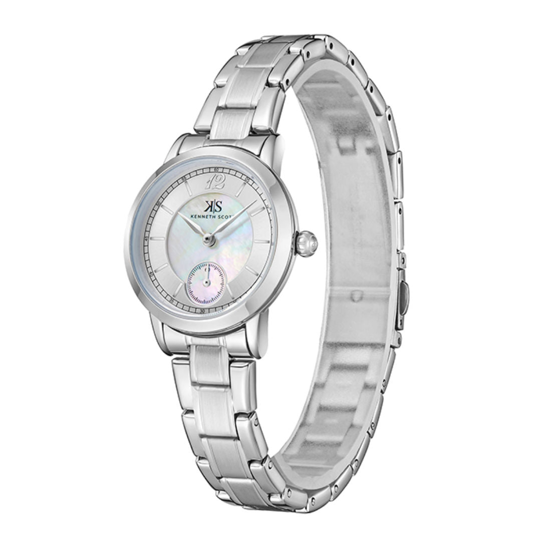 Kenneth Scott Women's Analog Watch, K23538 Series