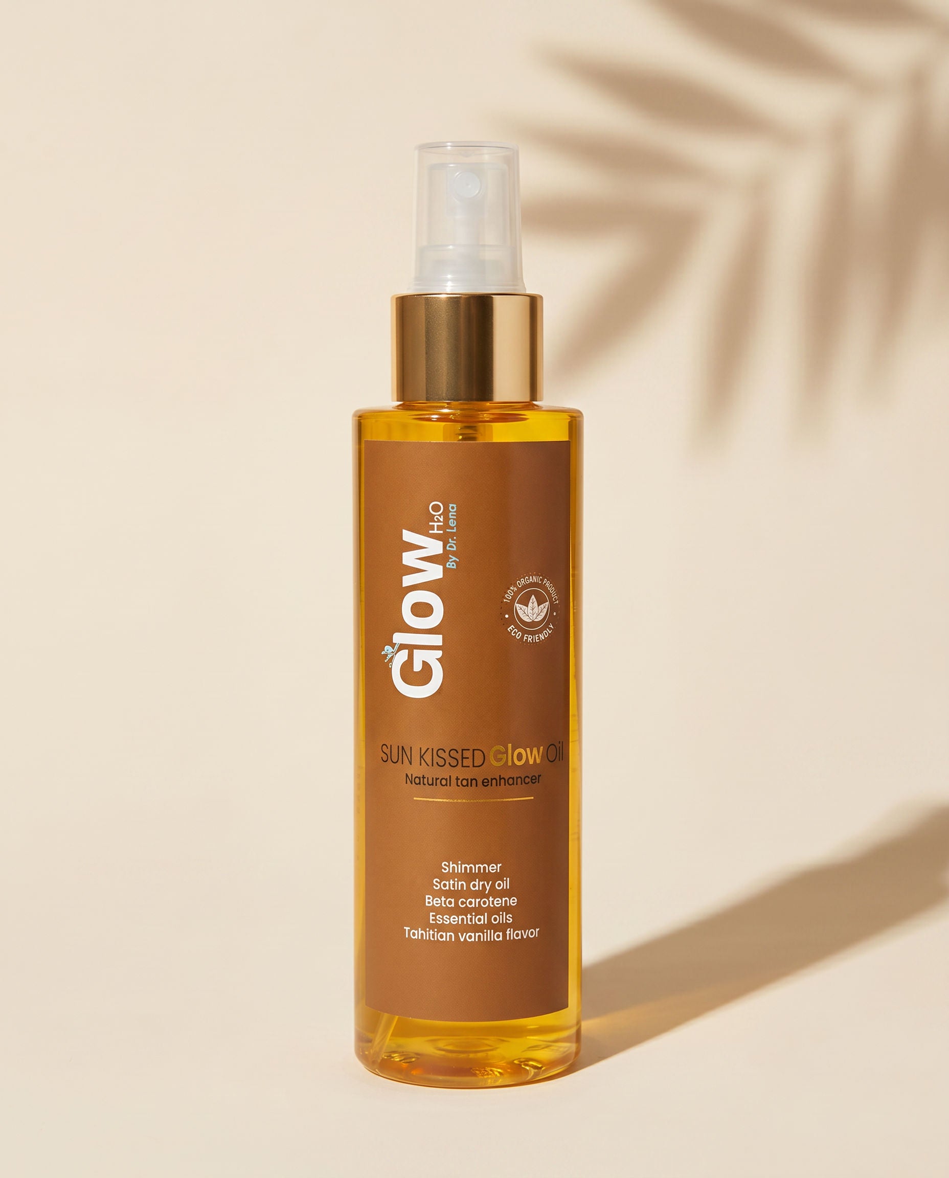 Glow H2O Sun Kissed Glow Oil