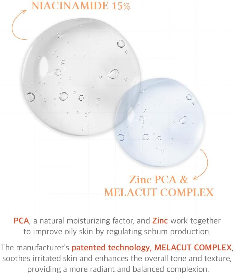 Dr.Althea 15% Niacinamide Purity Serum