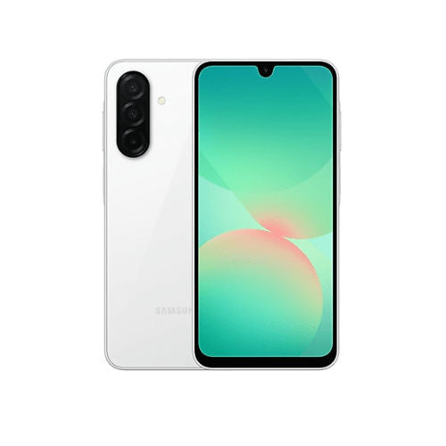SAMSUNG A26- 5G (8+256GB) White