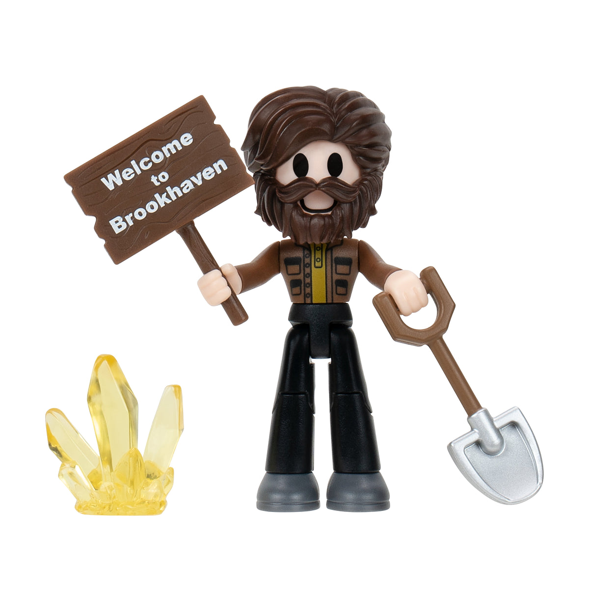 Jazwares Devseries Core Figures MrBrookhaven