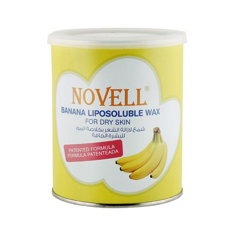 NOVELL Liposoluble Hair Removal Wax, 800ml