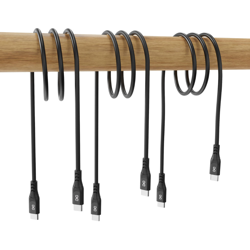 Infinyty MFi USB-C to Lightning Silicone Cable 60W, 1m