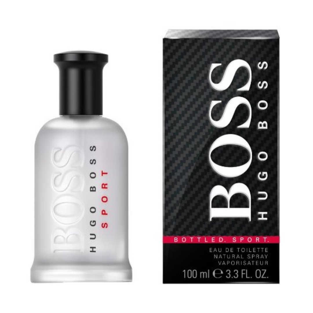 Boss Bottled Sport Edt 100Ml
