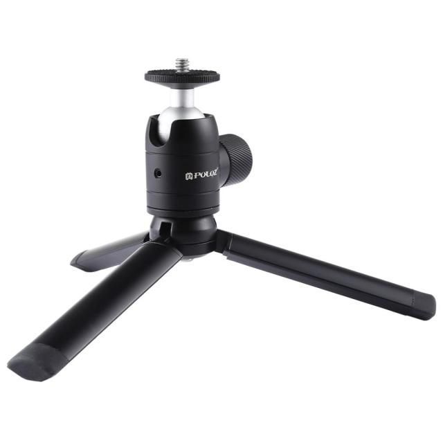 Tripod Hungry Mini, Portable, Macro, Foldable, For Digital Camera, DSLR, Tripod