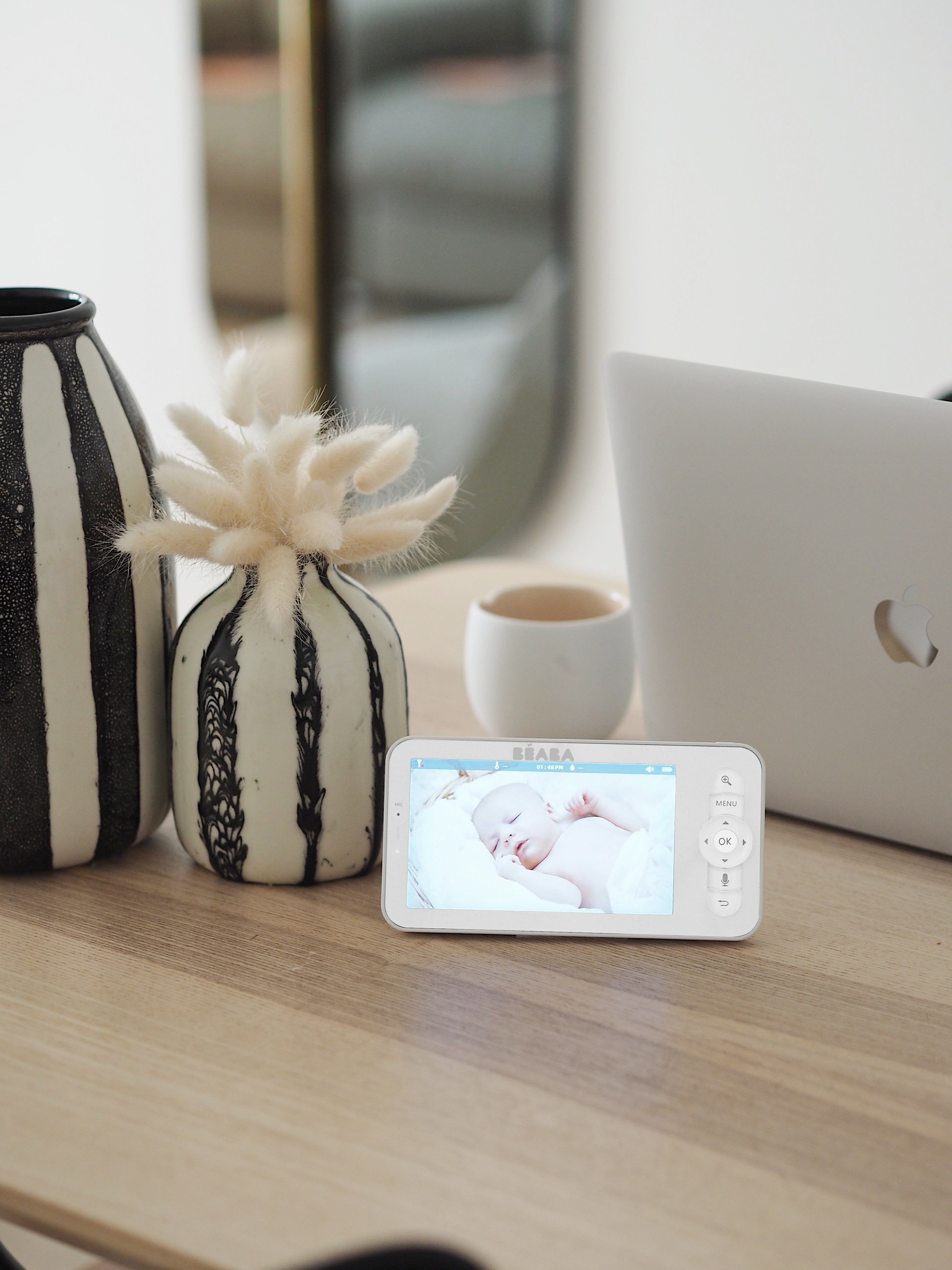 Béaba Zen Connect Premium Video Baby Monitor