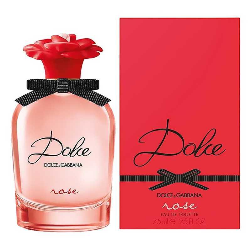 D&G Dolce Rose Edt 75Ml