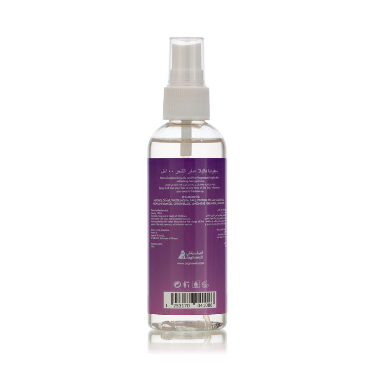 Sinfonia Vanilla Hairmist 100ML