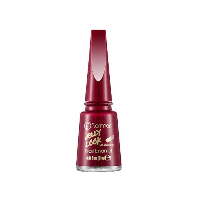 Jelly Look Nail Enamel