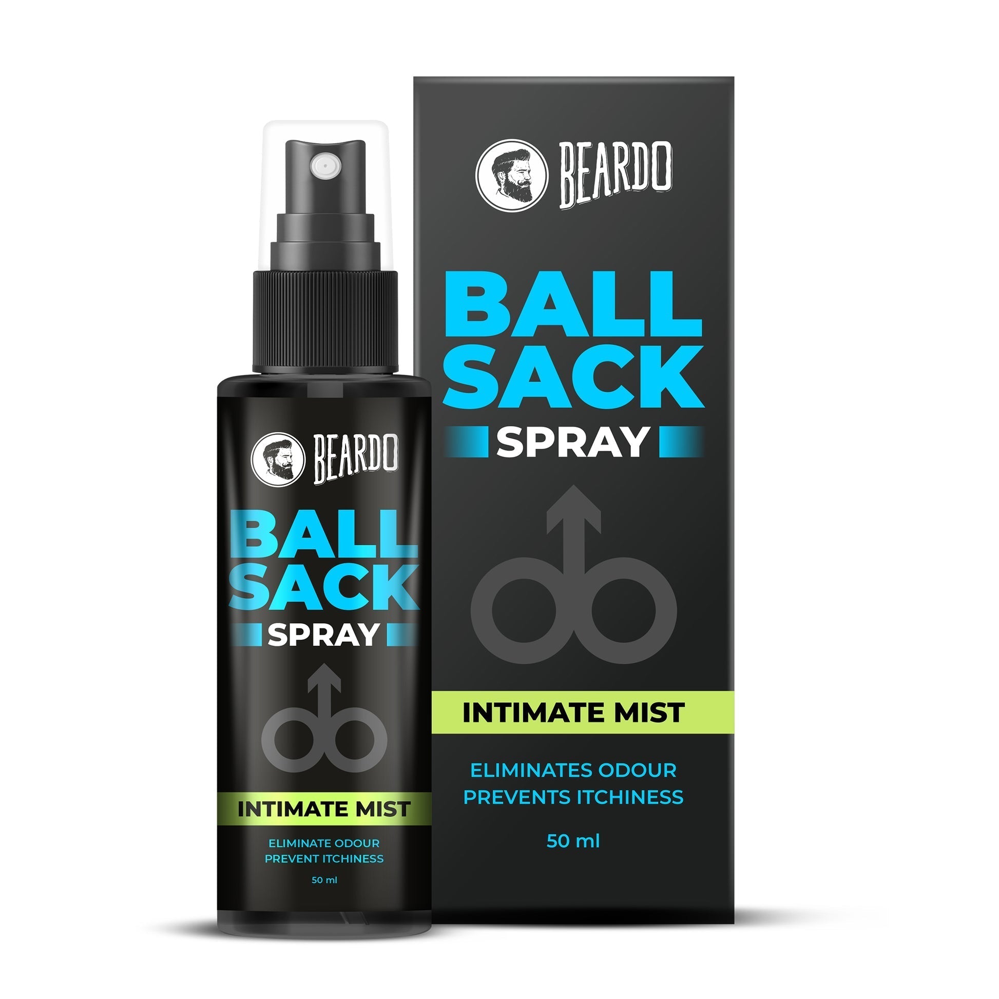 Beardo Ball Sack Spray 50ml