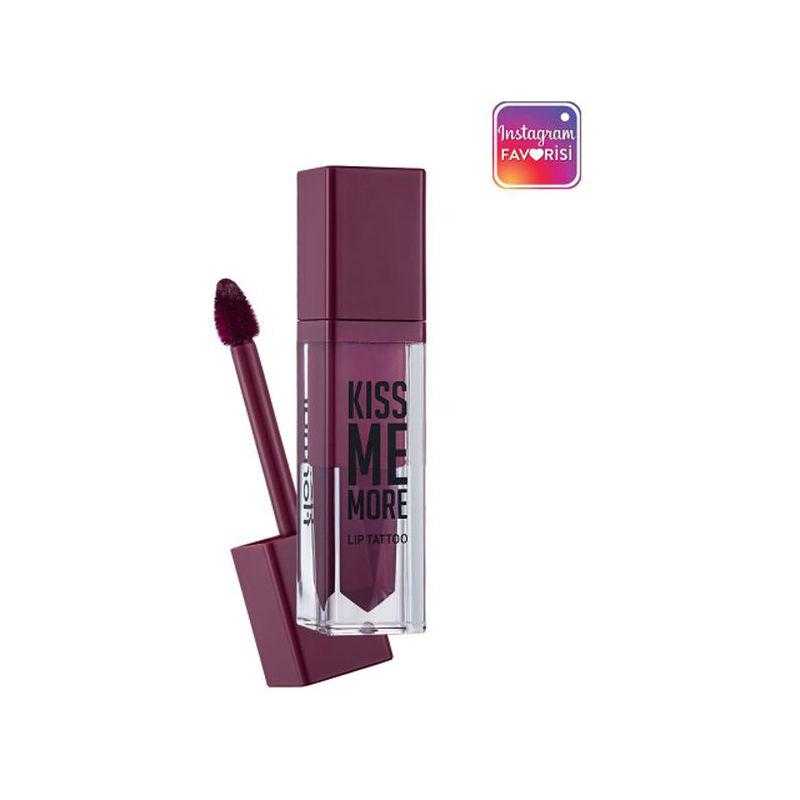 Flormar Kiss Me More Lip Tattoo