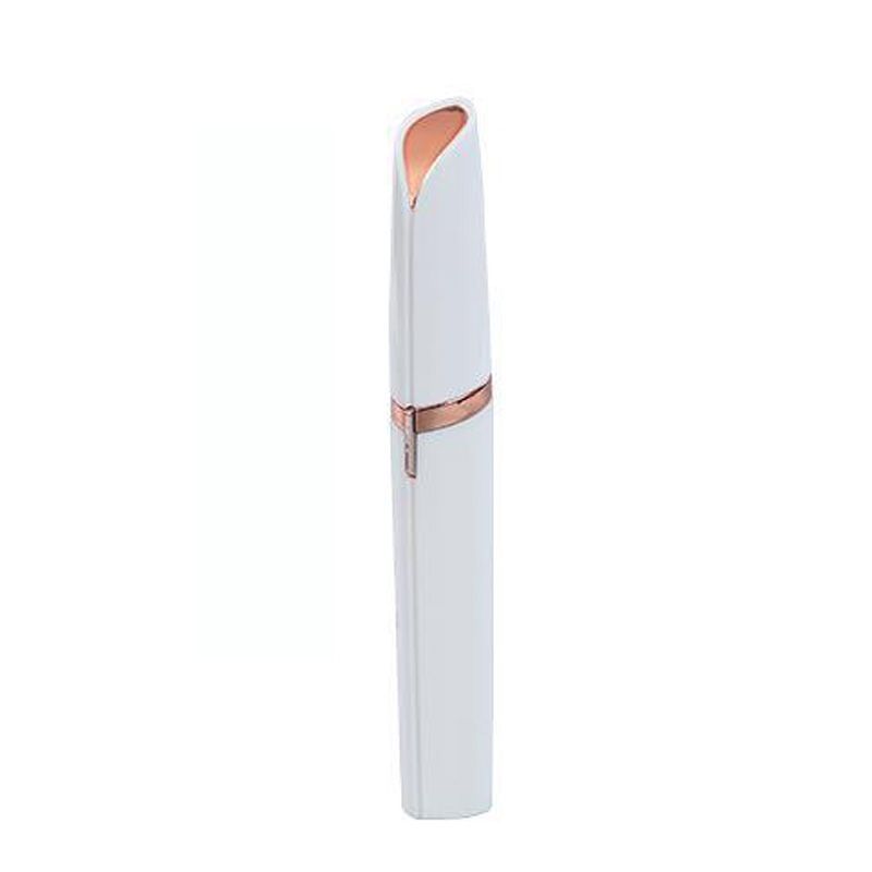 Electric Eyebrow Trimmer Automatic Painless Eyebrow Hair Remover For Women