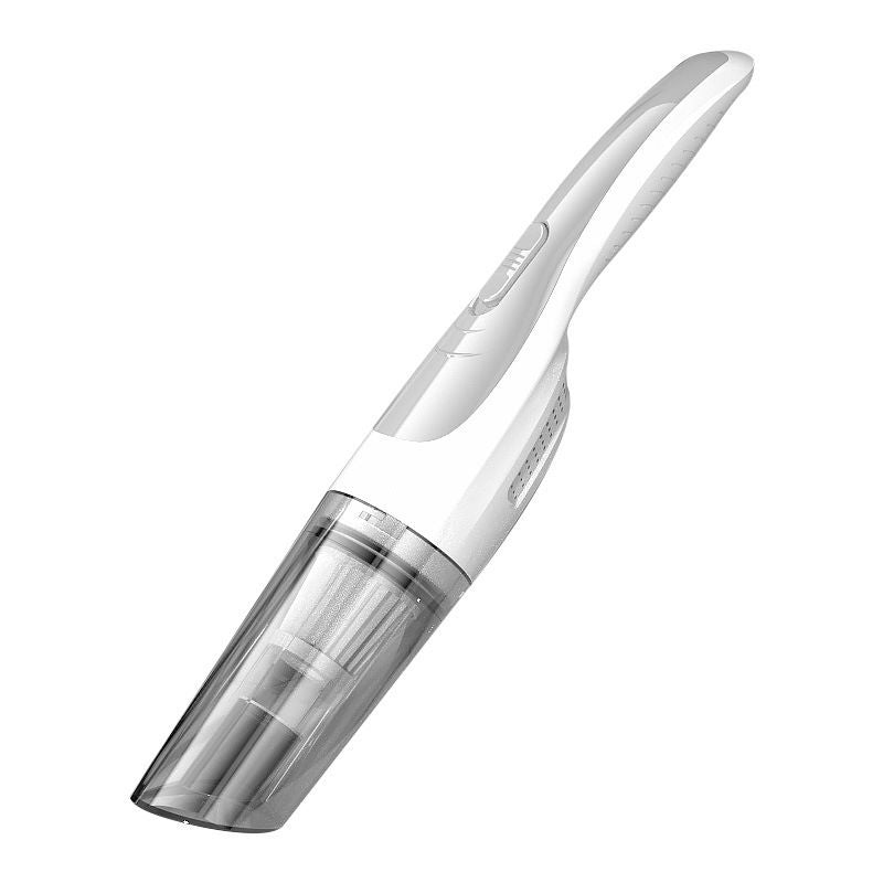Mini Car Vacuum Cleaner With Strong Suction Handheld Cordless Rechargeable Vacuum