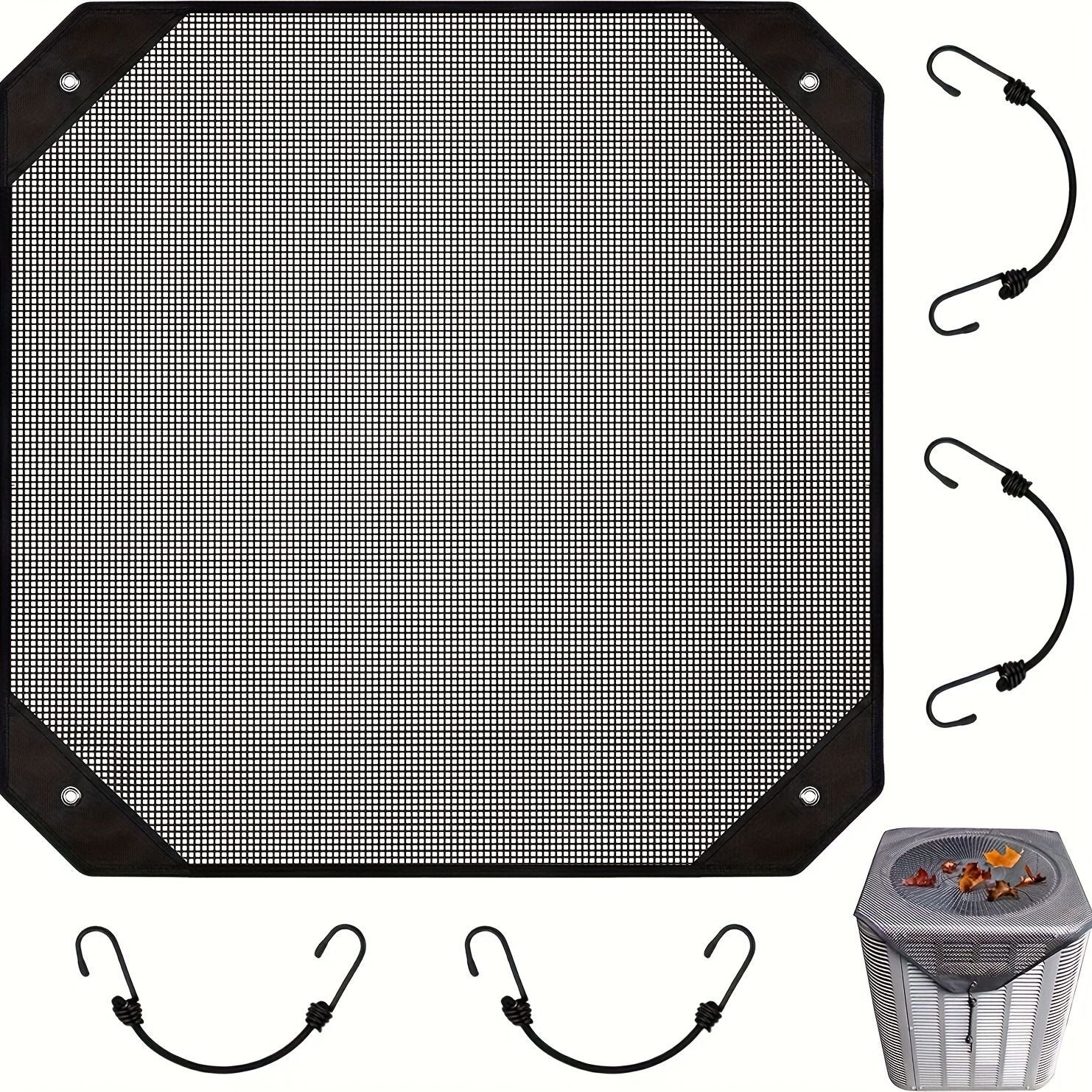 Air Conditioner Cover for Outside Units Central Air Conditioner Cover