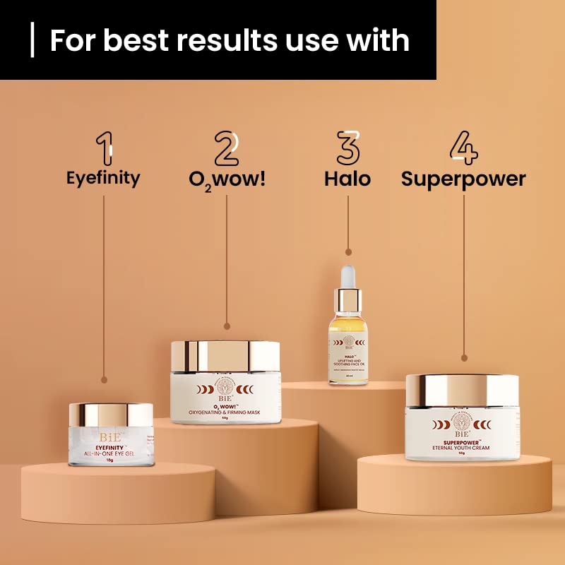 سيروم BiE Super Peptide Turn-Around 30 مل