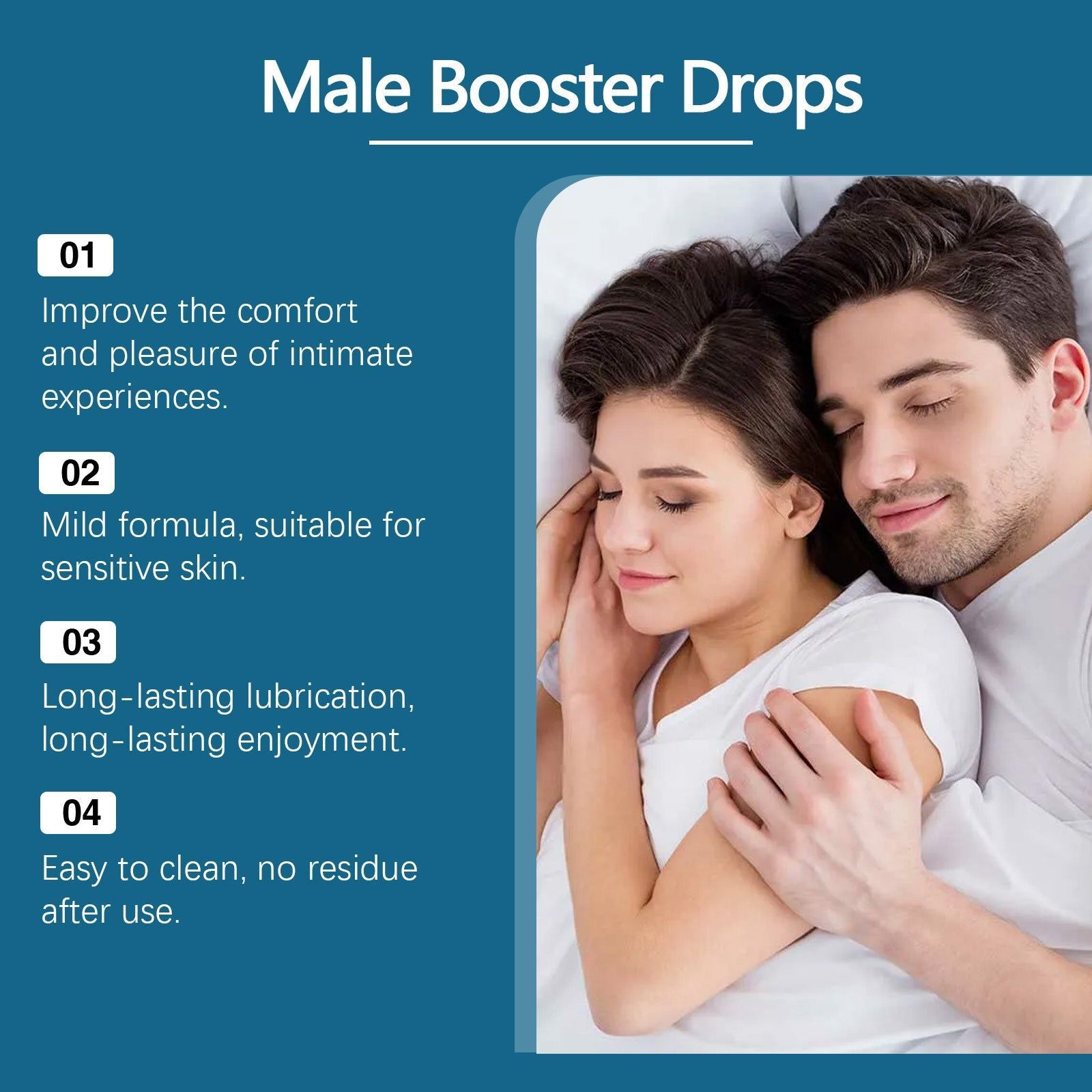 Body Care Massage Oil for Men, Moisturizing, Sensitive Skin, Daily Use ,30ml