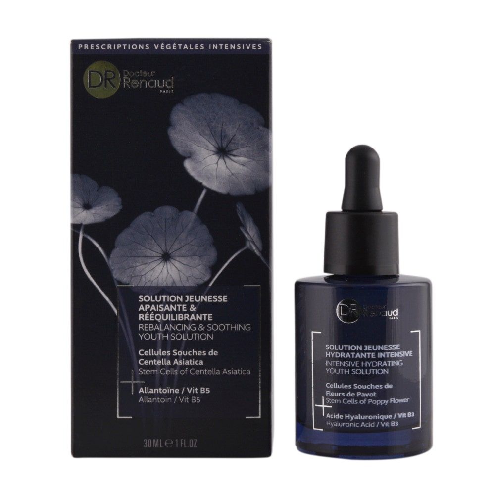 Dr Renaud Intensive Hydrating Youth Solution, 30ml