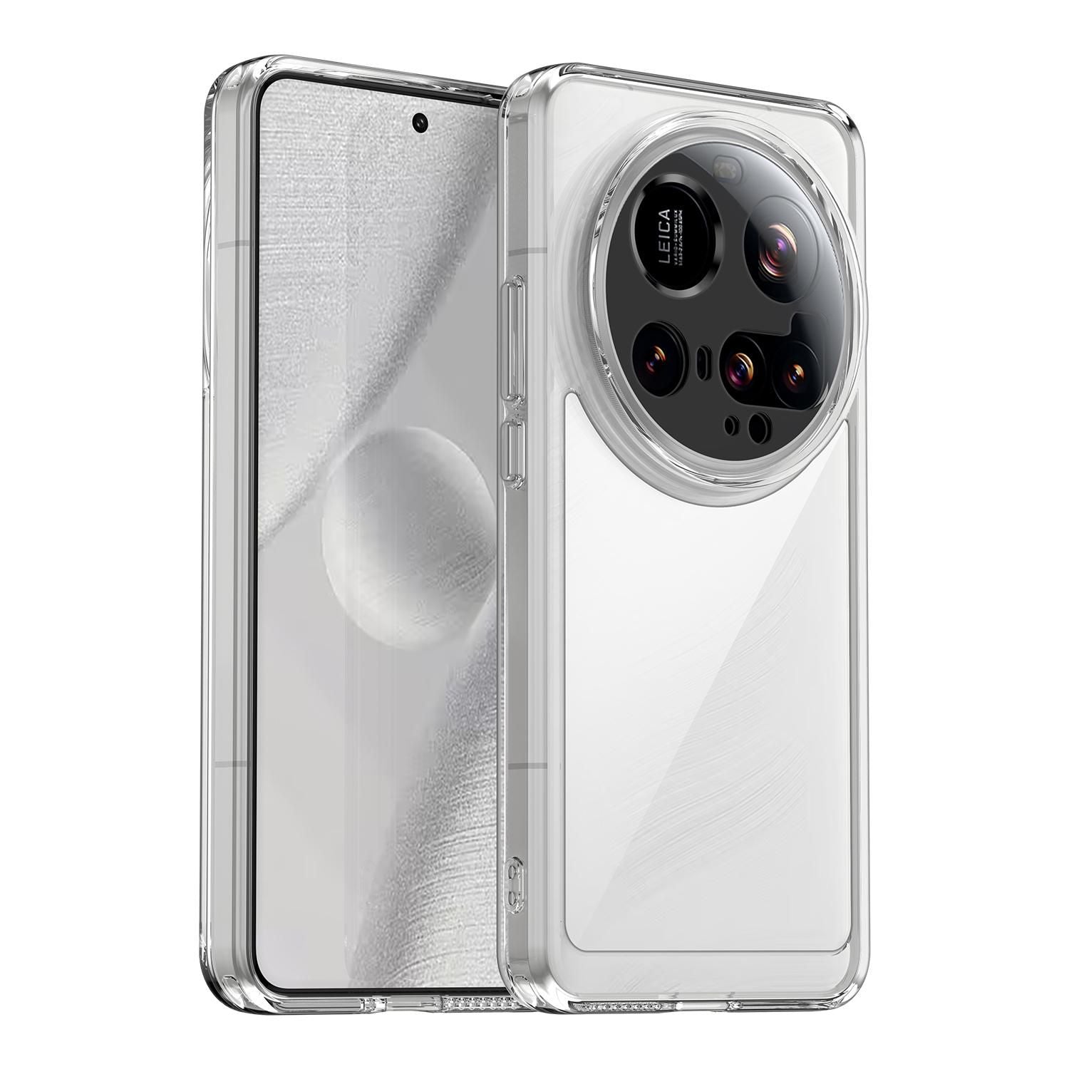 Acrylic + TPU Phone Case For Xiaomi 15 Ultra