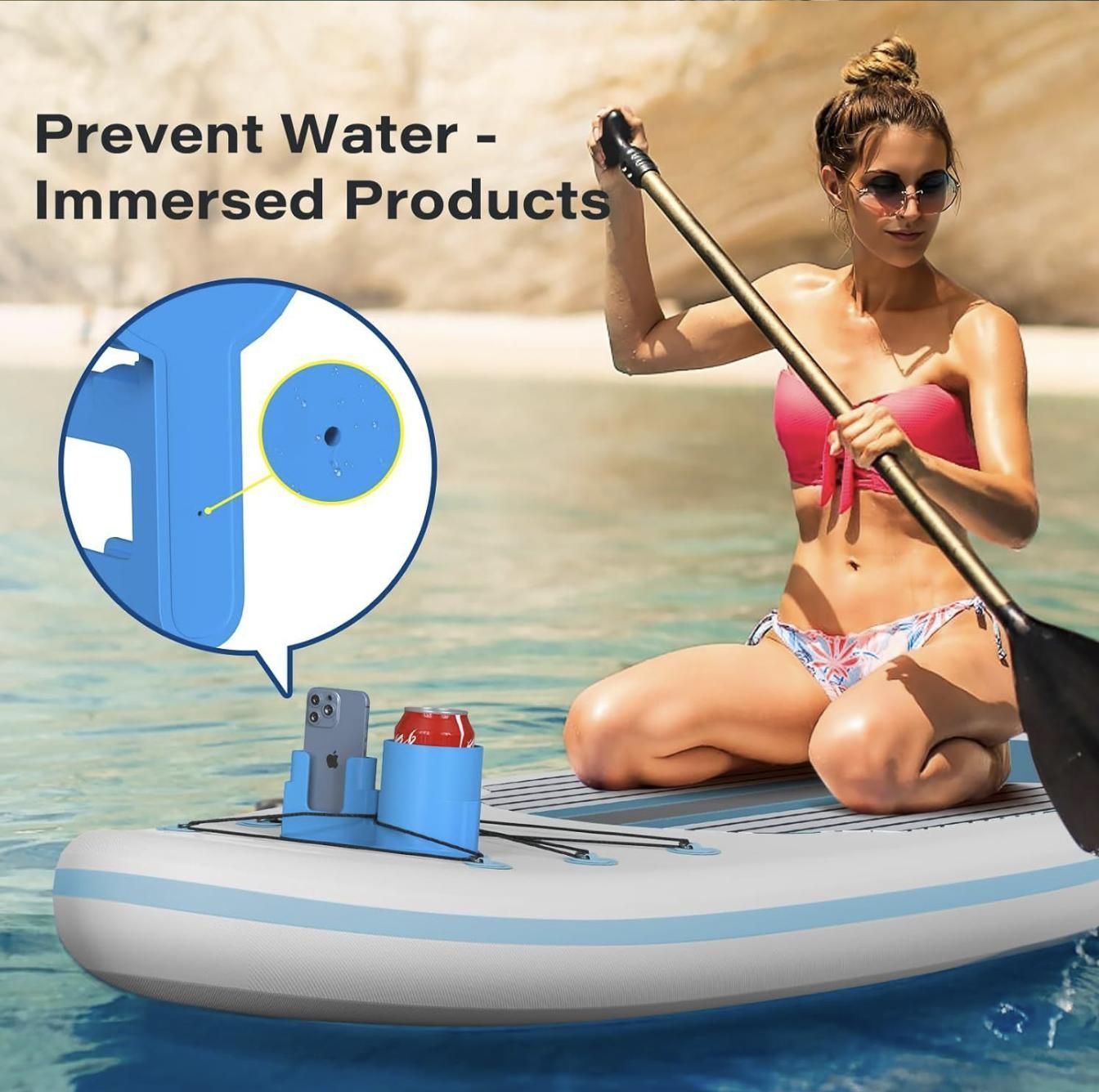 Boats Trailer Silicones Cup Holder Universal Drinks Holder Kayaks Drink Holder Kayaks Fishing Accessory