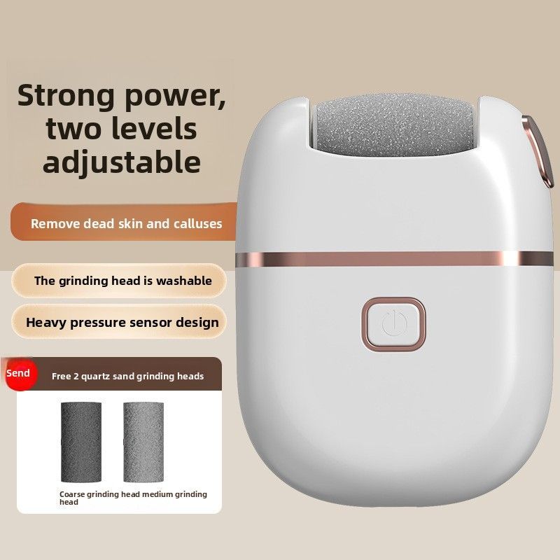USB Pedicure Tool for Smooth Feet