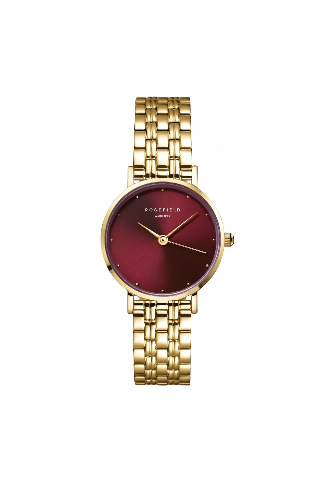 Rosefield Womens Watch  - SEGSG-SE01