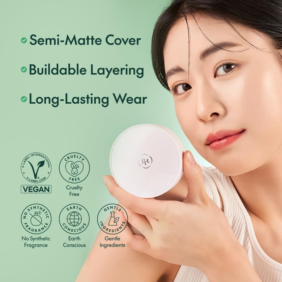 PURITO Wonder Releaf Centella BB Cushion 23 Natural Beige [15g]