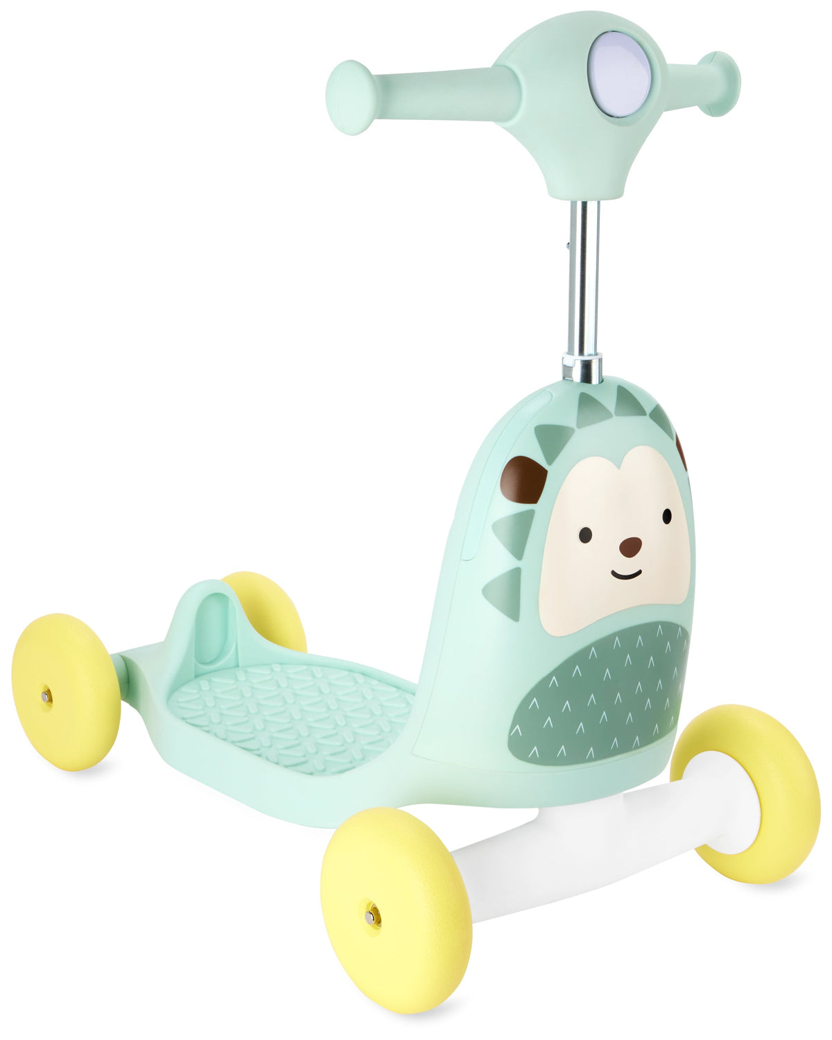 Skip Hop Zoo 3-in-1 Ride On Hedgehog