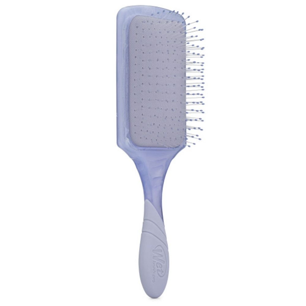 Wet Brush Pro Hydro Tie Dye Paddle Detangler, Blue